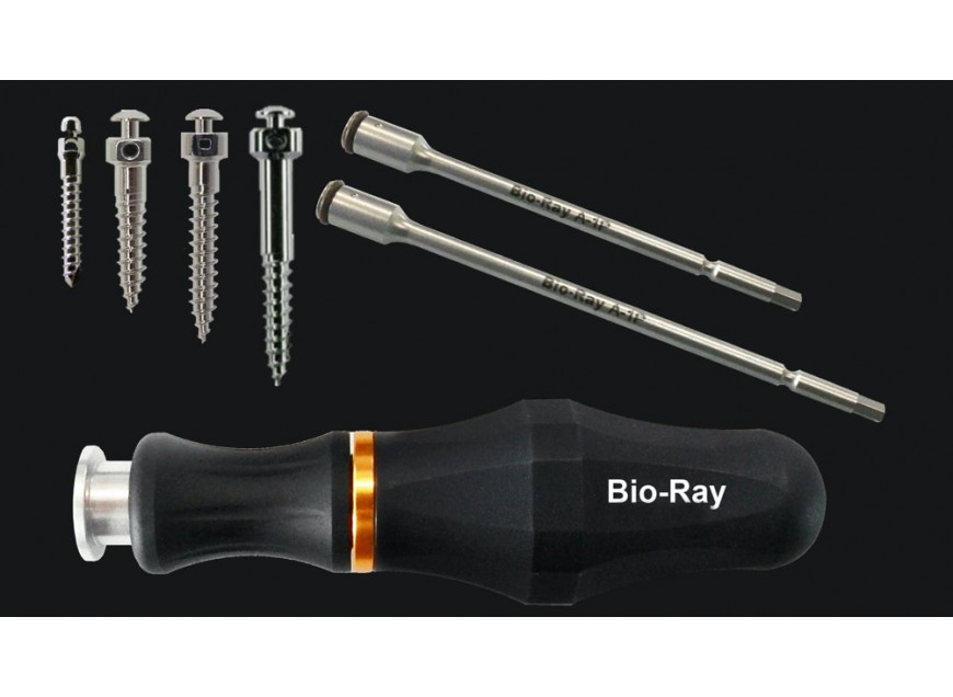Microimpianti Ortodontici della Bio-Ray